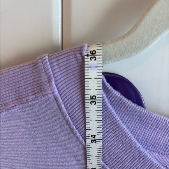 Athleta Light Purple Coaster Luxe Dress - Picture 4 of 5